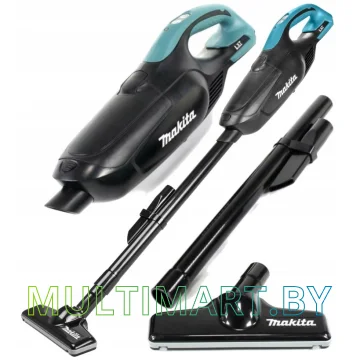 Пылесос Makita DCL182ZB SOLO (без АКБ)